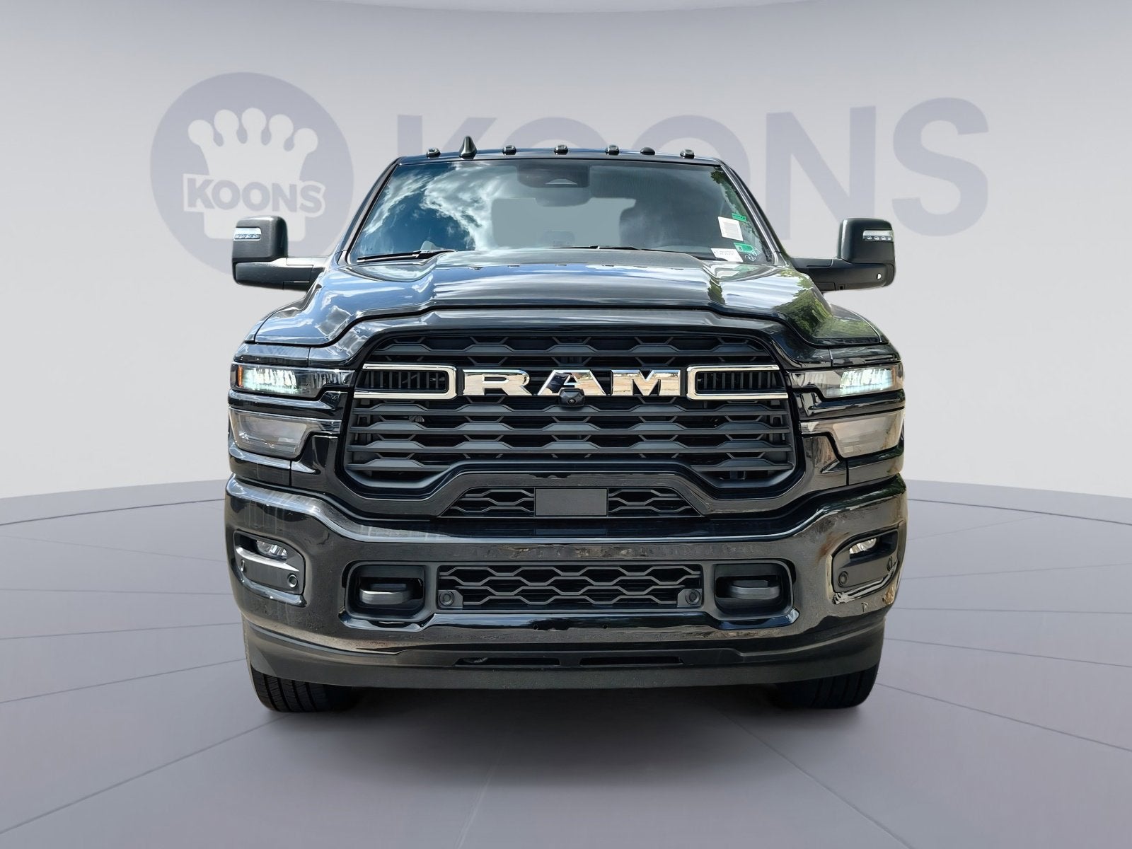 2025 RAM 2500 Big Horn