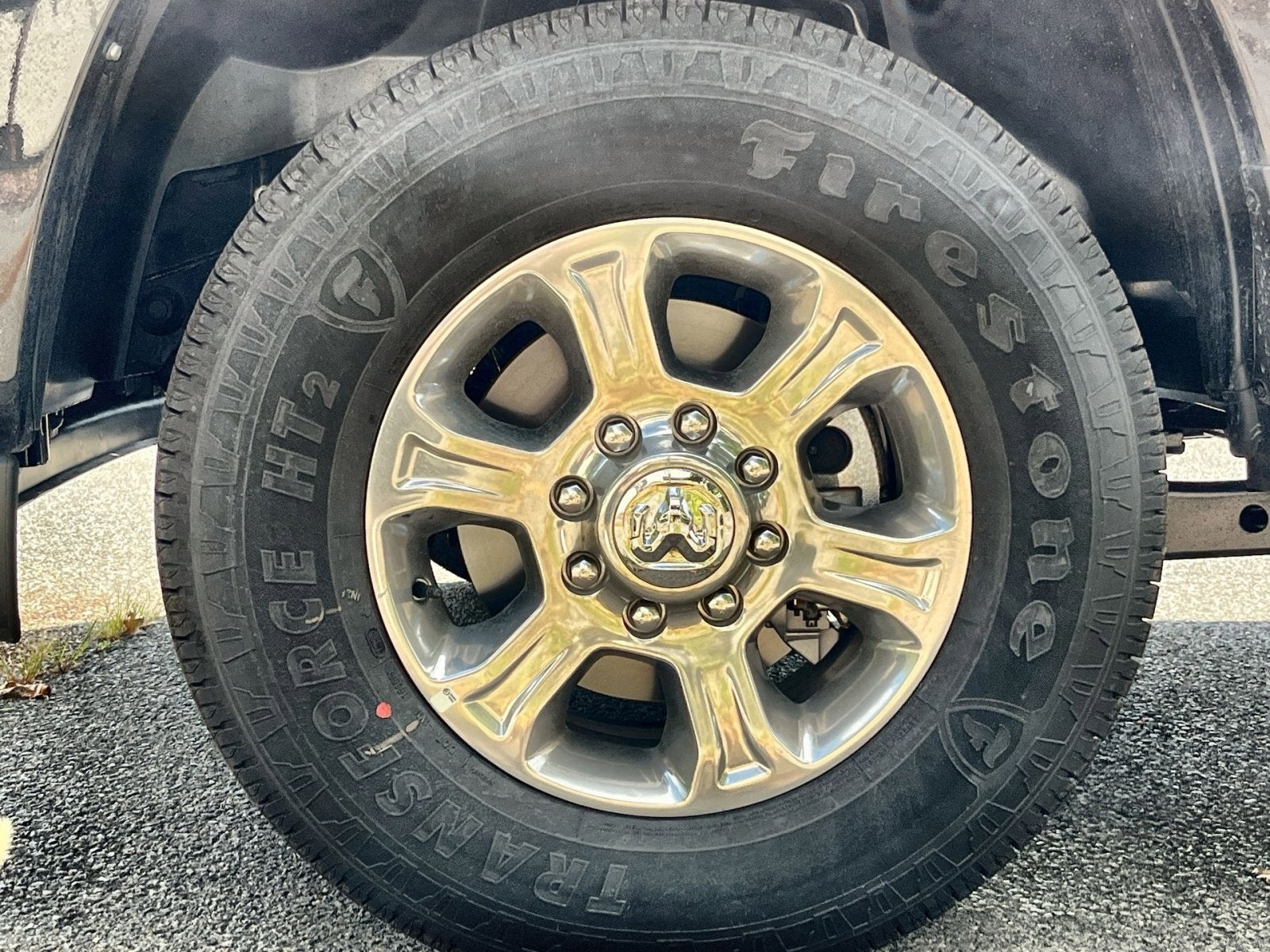 2025 RAM 2500 Big Horn