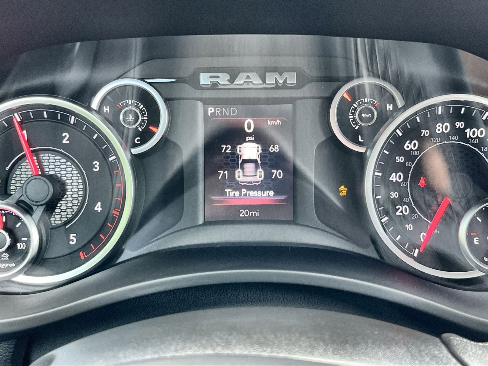 2025 RAM 2500 Big Horn