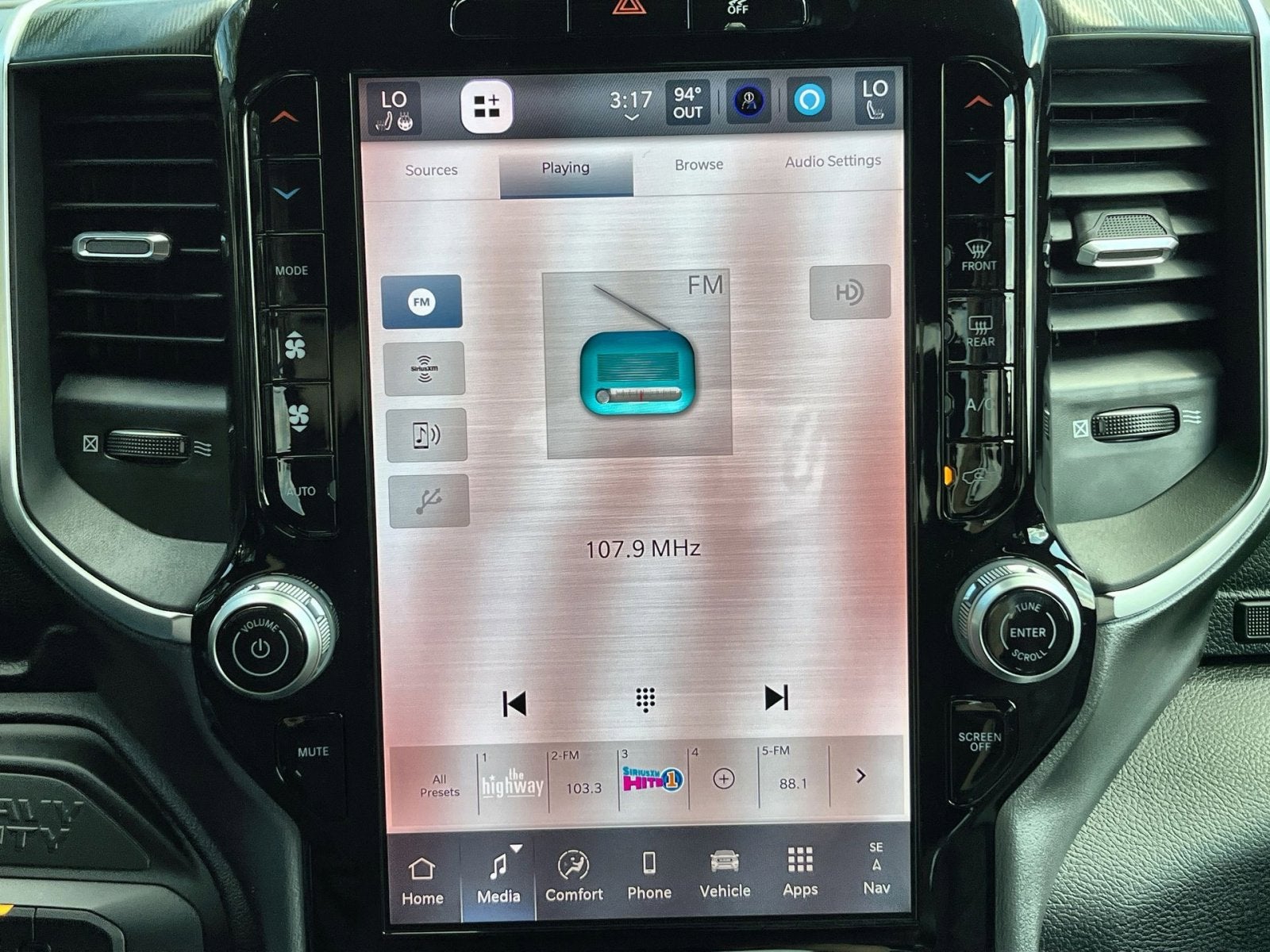 2025 RAM 2500 Big Horn