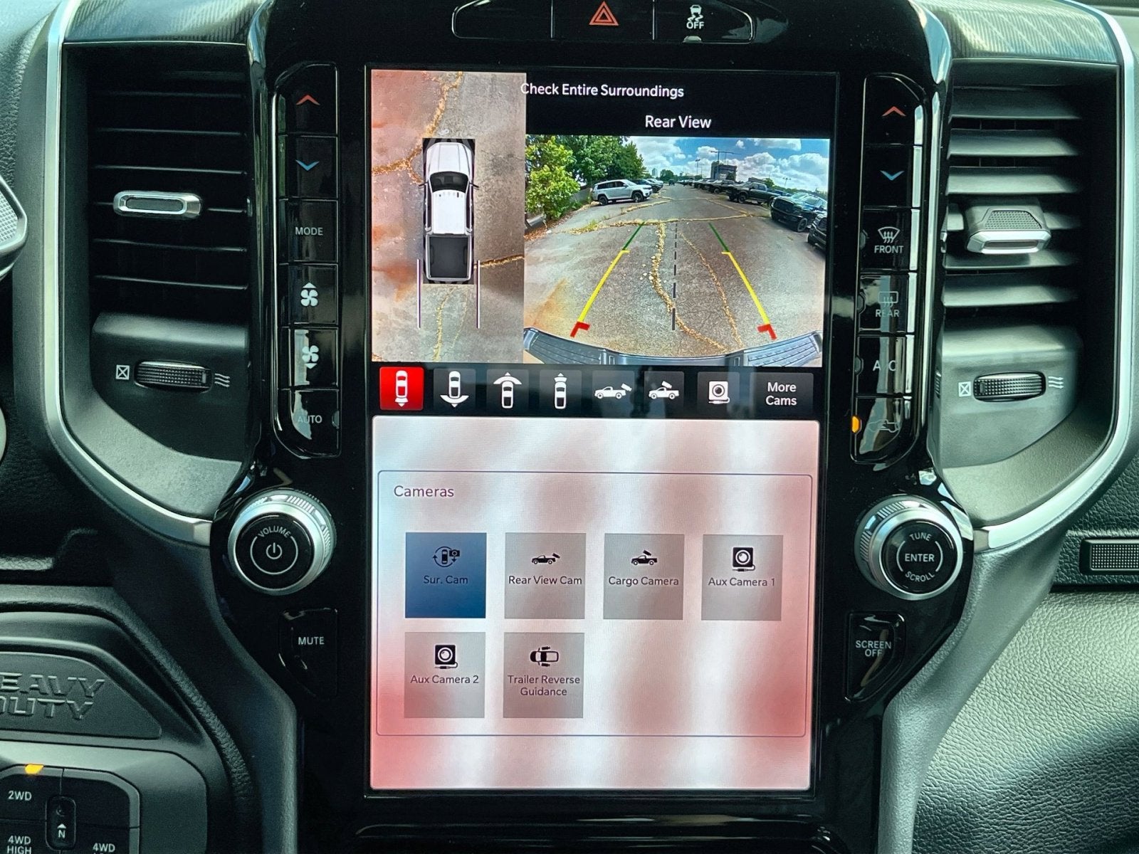 2025 RAM 2500 Big Horn