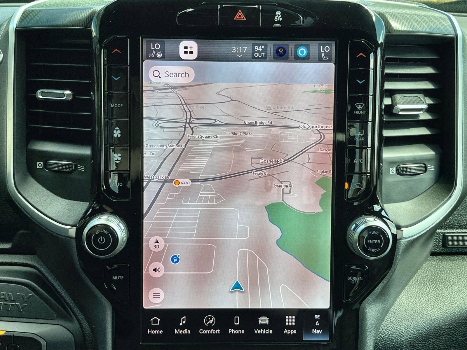 2025 RAM 2500 Big Horn