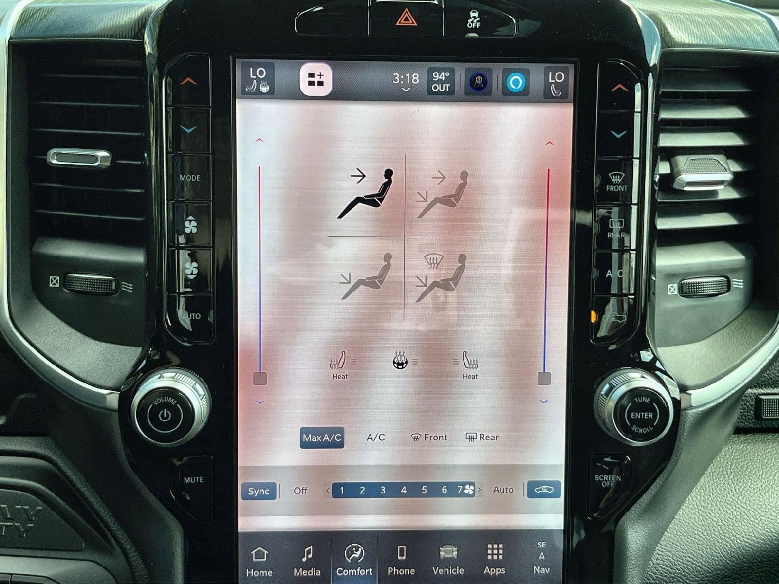 2025 RAM 2500 Big Horn