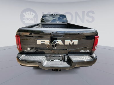 2025 RAM 2500 Big Horn