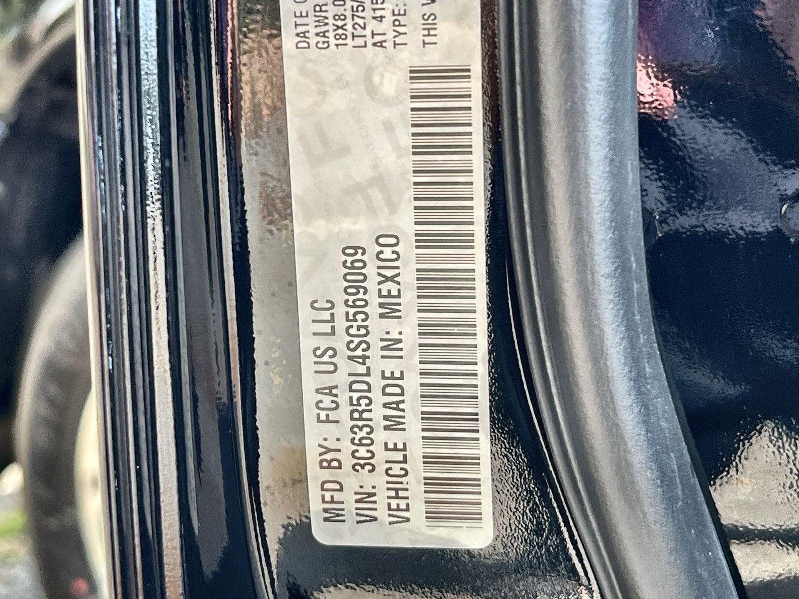 2025 RAM 2500 Big Horn