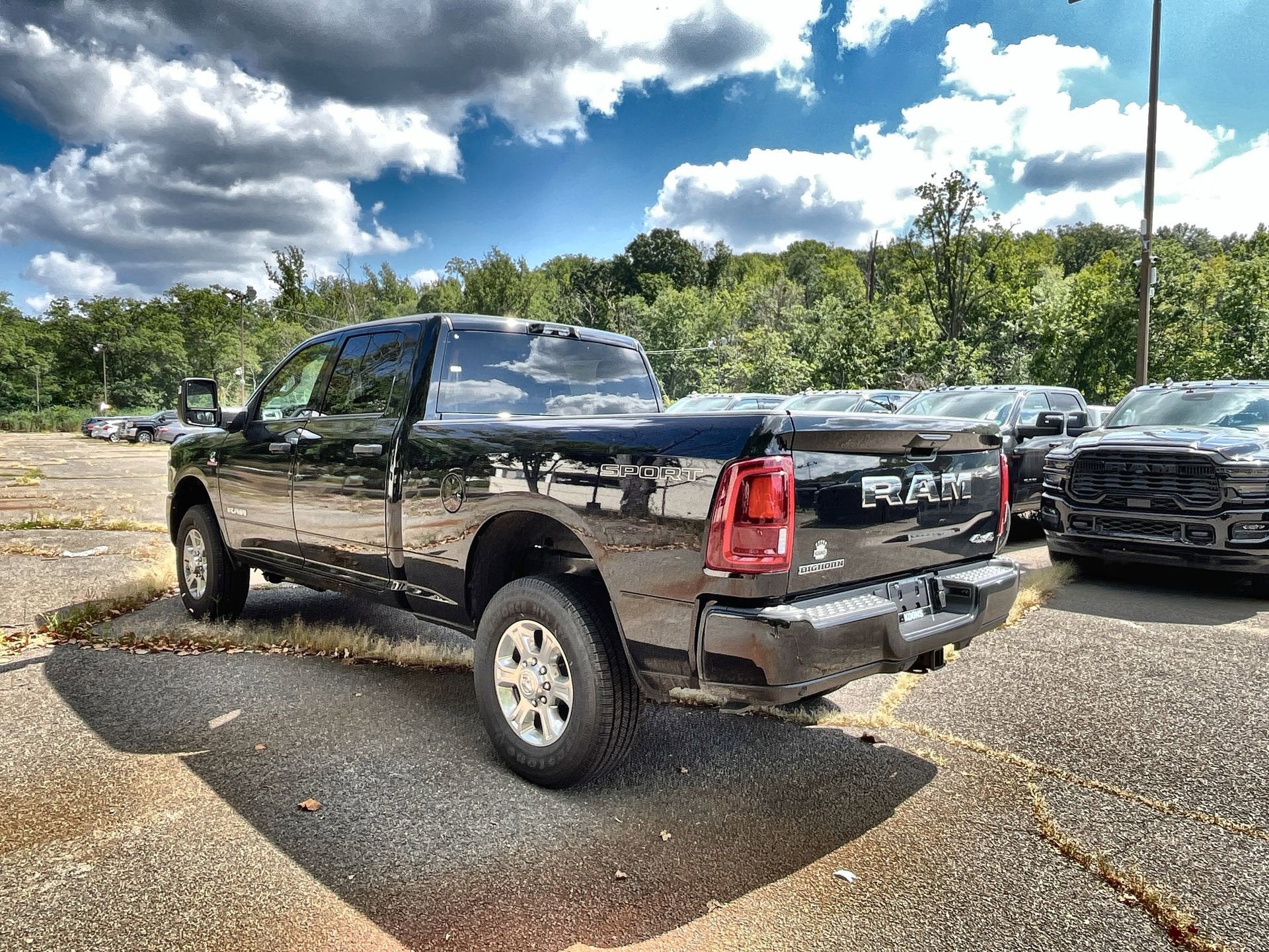 2025 RAM 2500 Big Horn