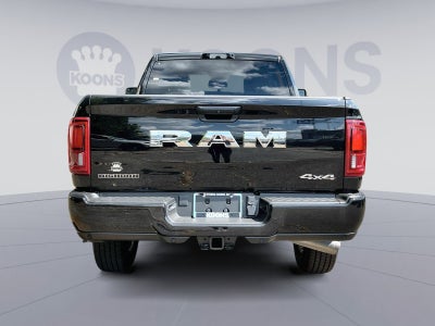 2025 RAM 2500 Big Horn