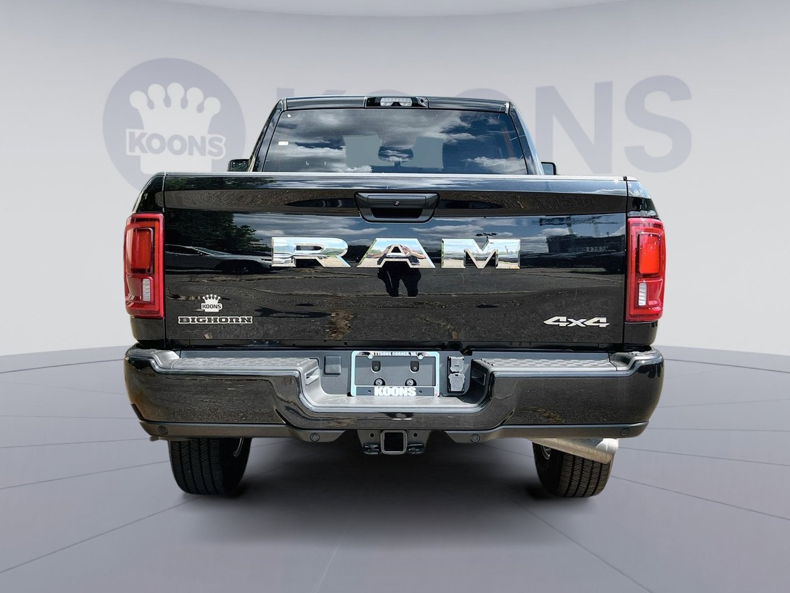 2025 RAM 2500 Big Horn