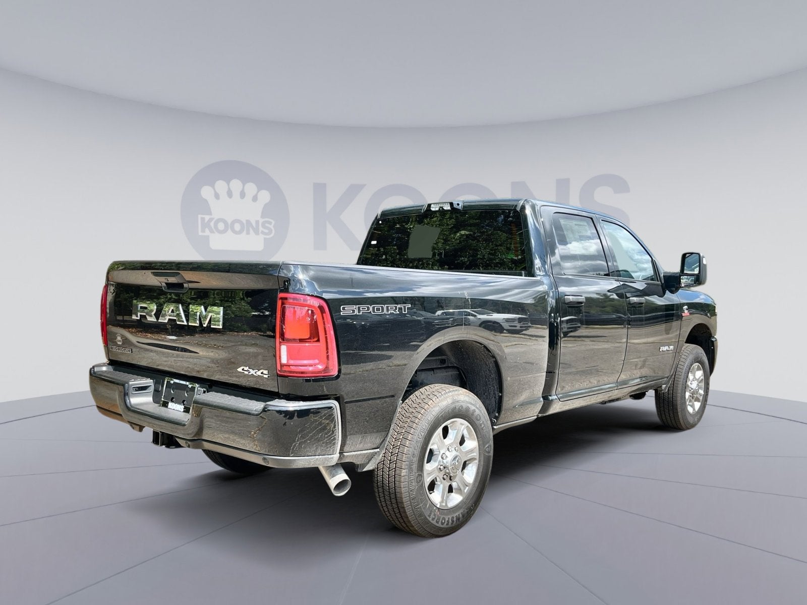 2025 RAM 2500 Big Horn