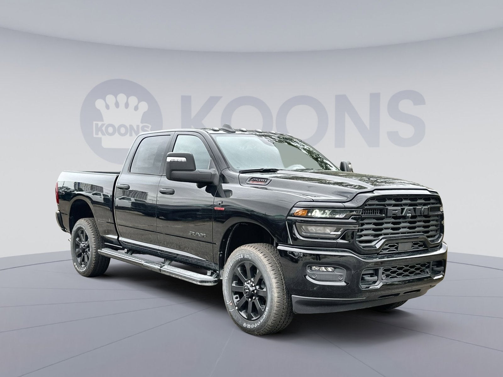 2026 RAM 2500 Big Horn