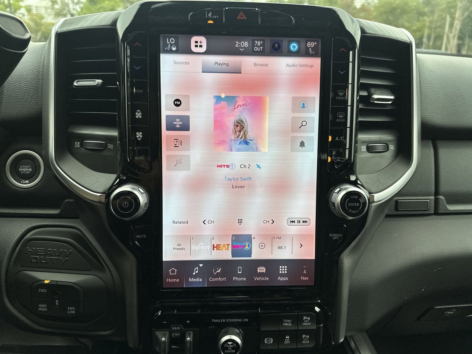 2026 RAM 2500 Big Horn