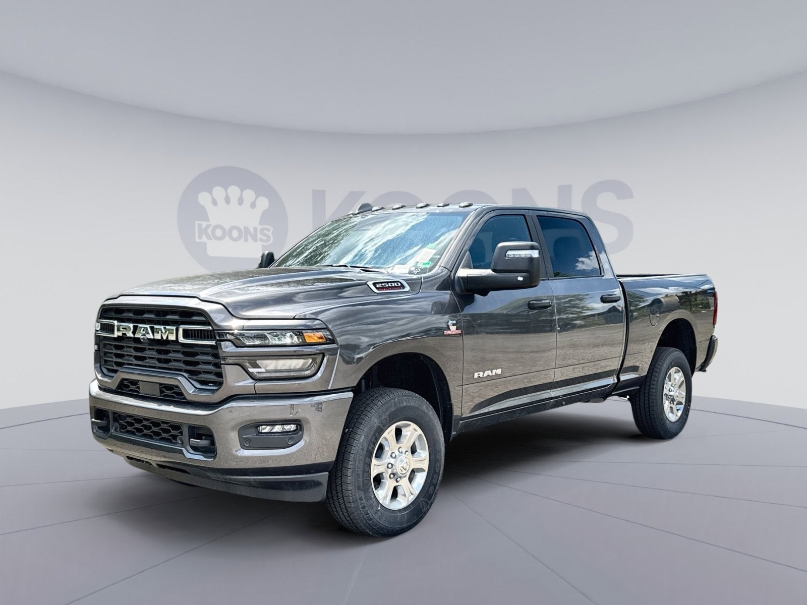 2025 RAM 2500 Big Horn