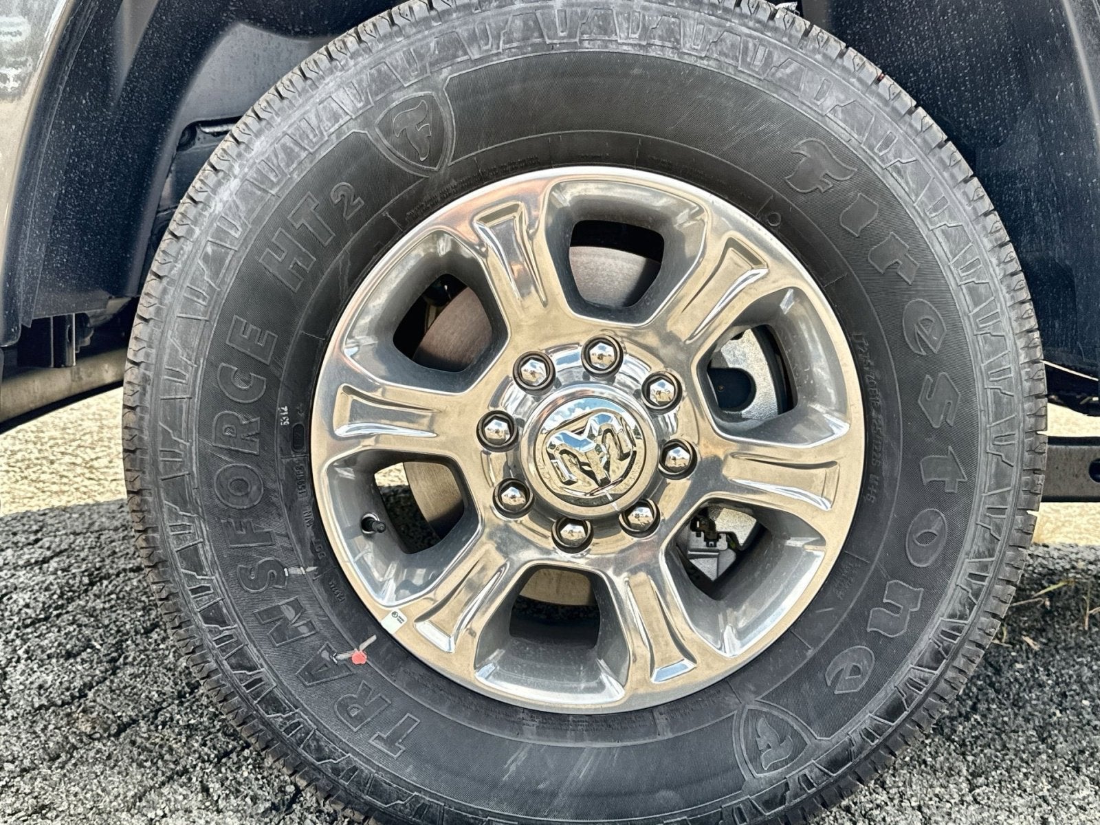 2025 RAM 2500 Big Horn