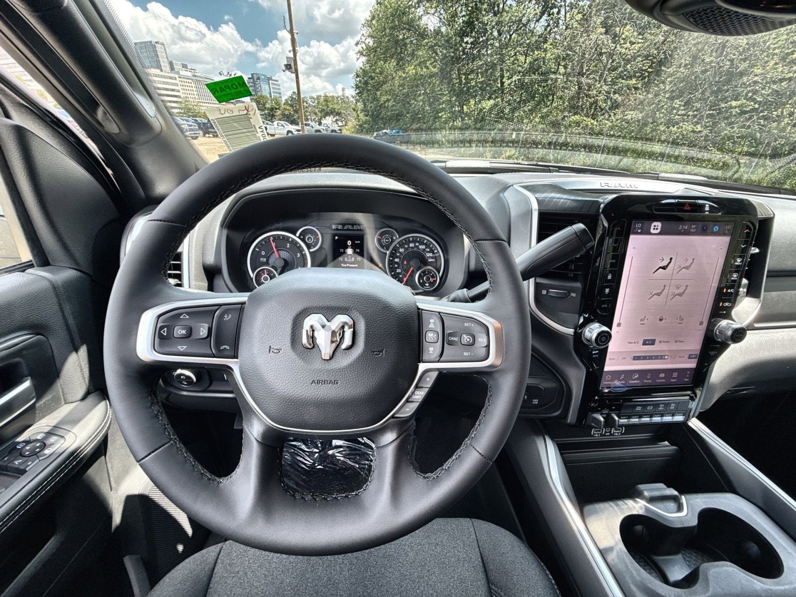 2025 RAM 2500 Big Horn