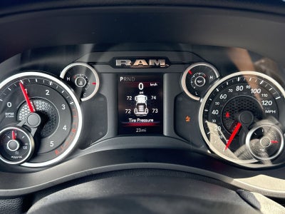 2025 RAM 2500 Big Horn