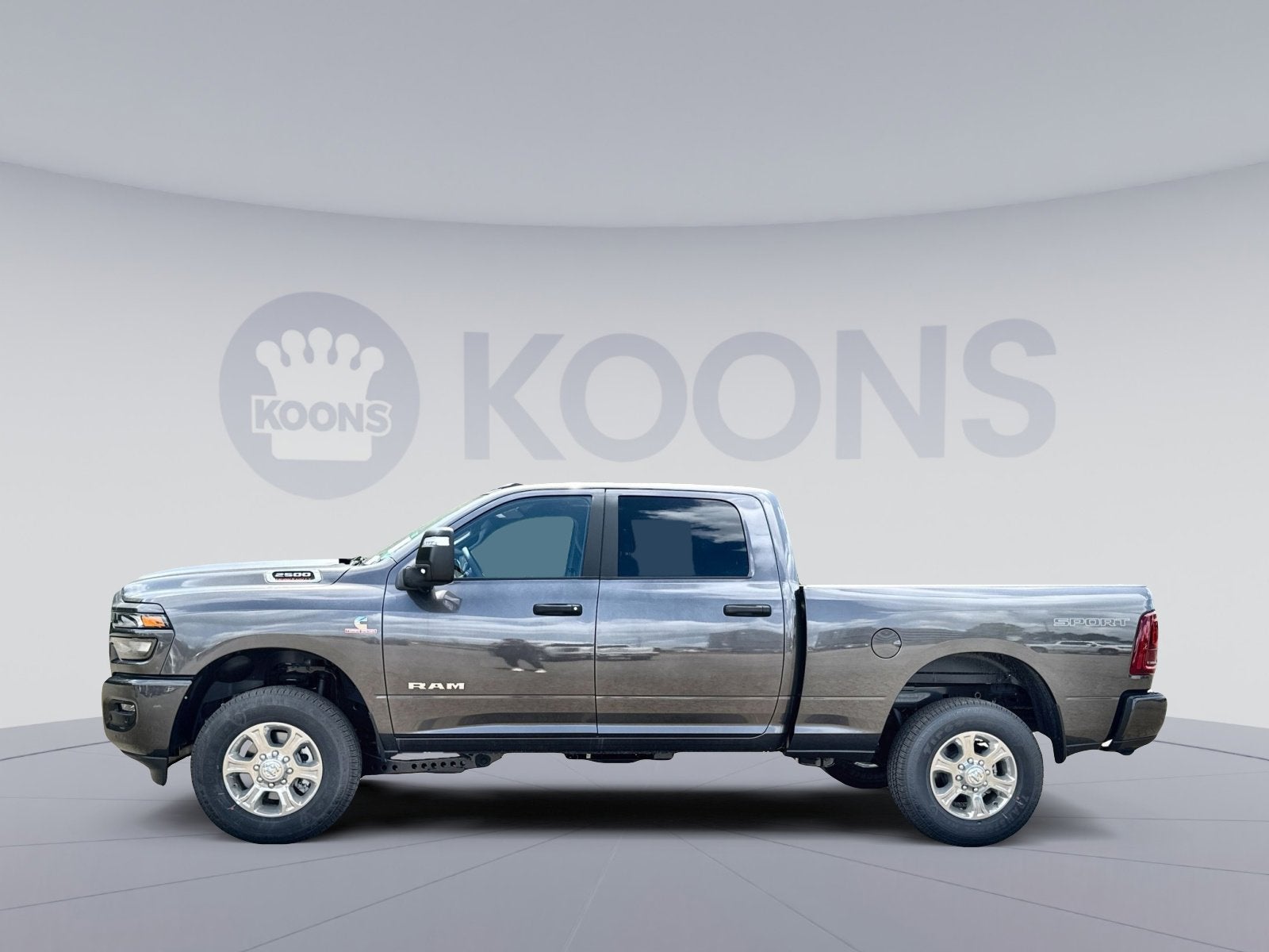 2025 RAM 2500 Big Horn