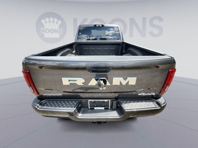 2025 RAM 2500 Big Horn