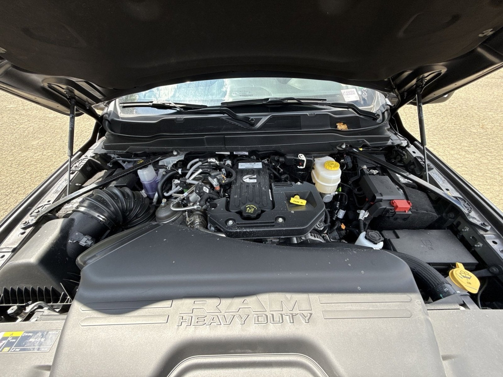 2025 RAM 2500 Big Horn