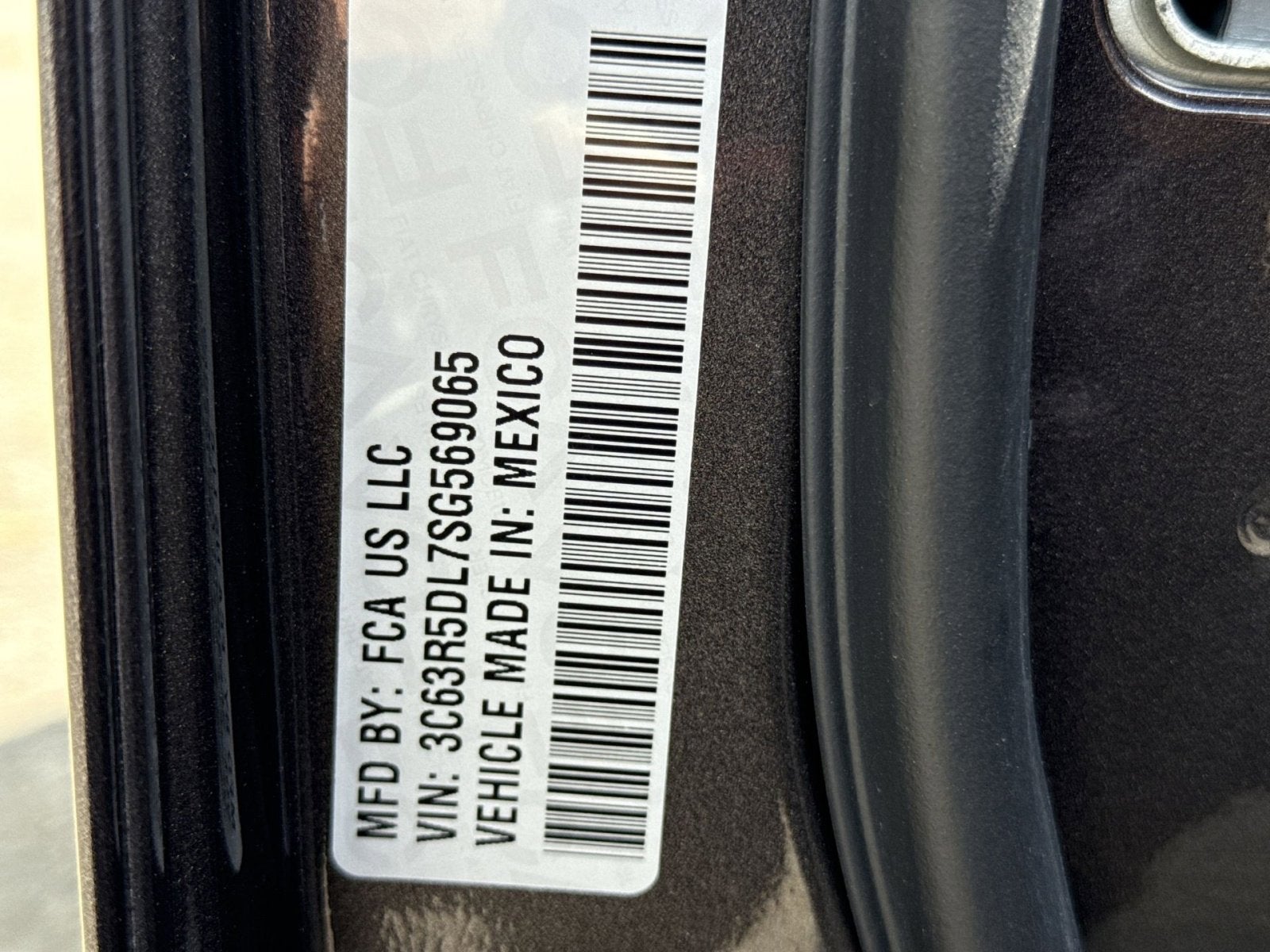 2025 RAM 2500 Big Horn