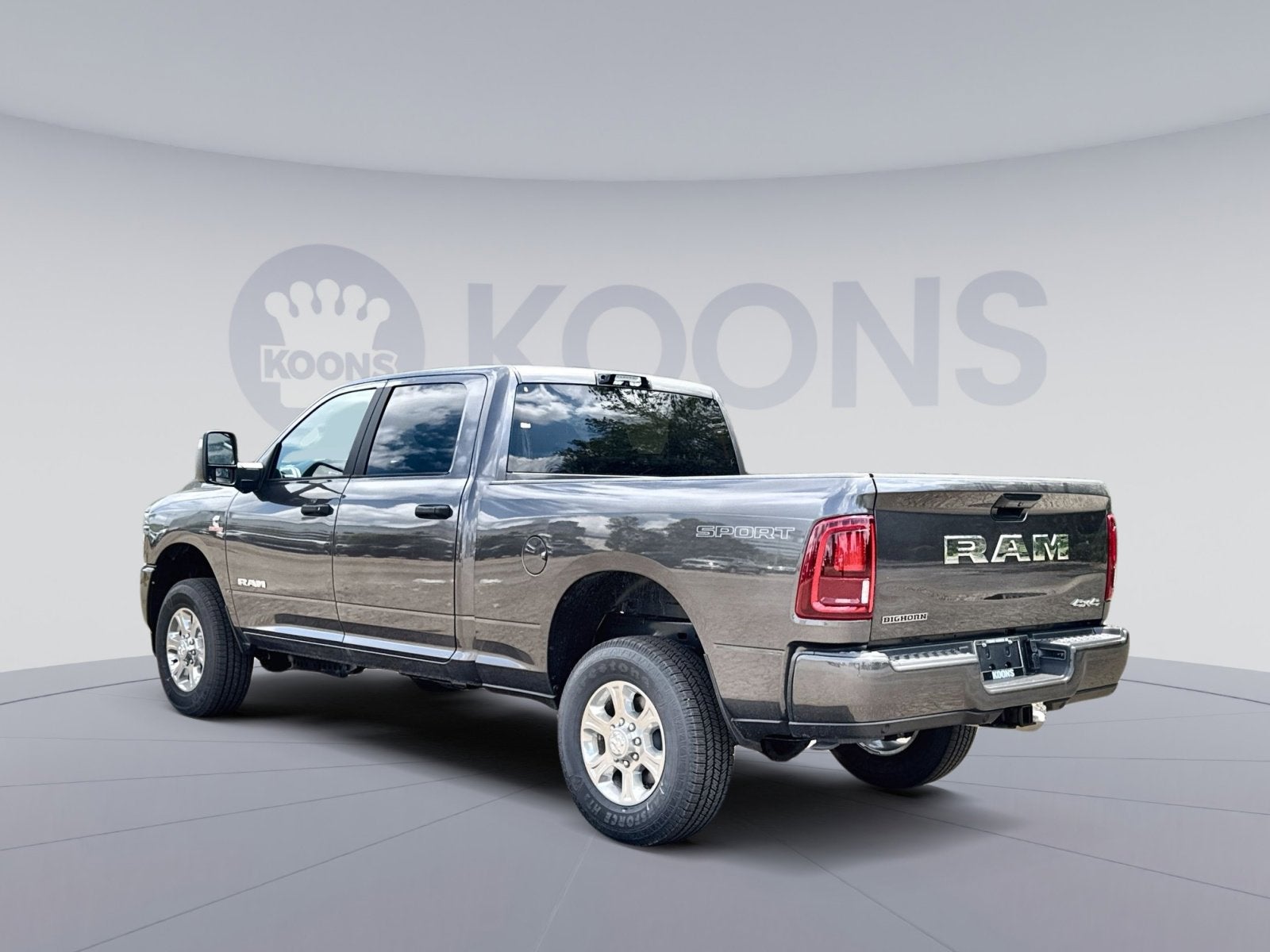 2025 RAM 2500 Big Horn