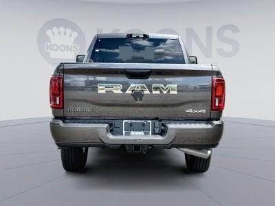 2025 RAM 2500 Big Horn