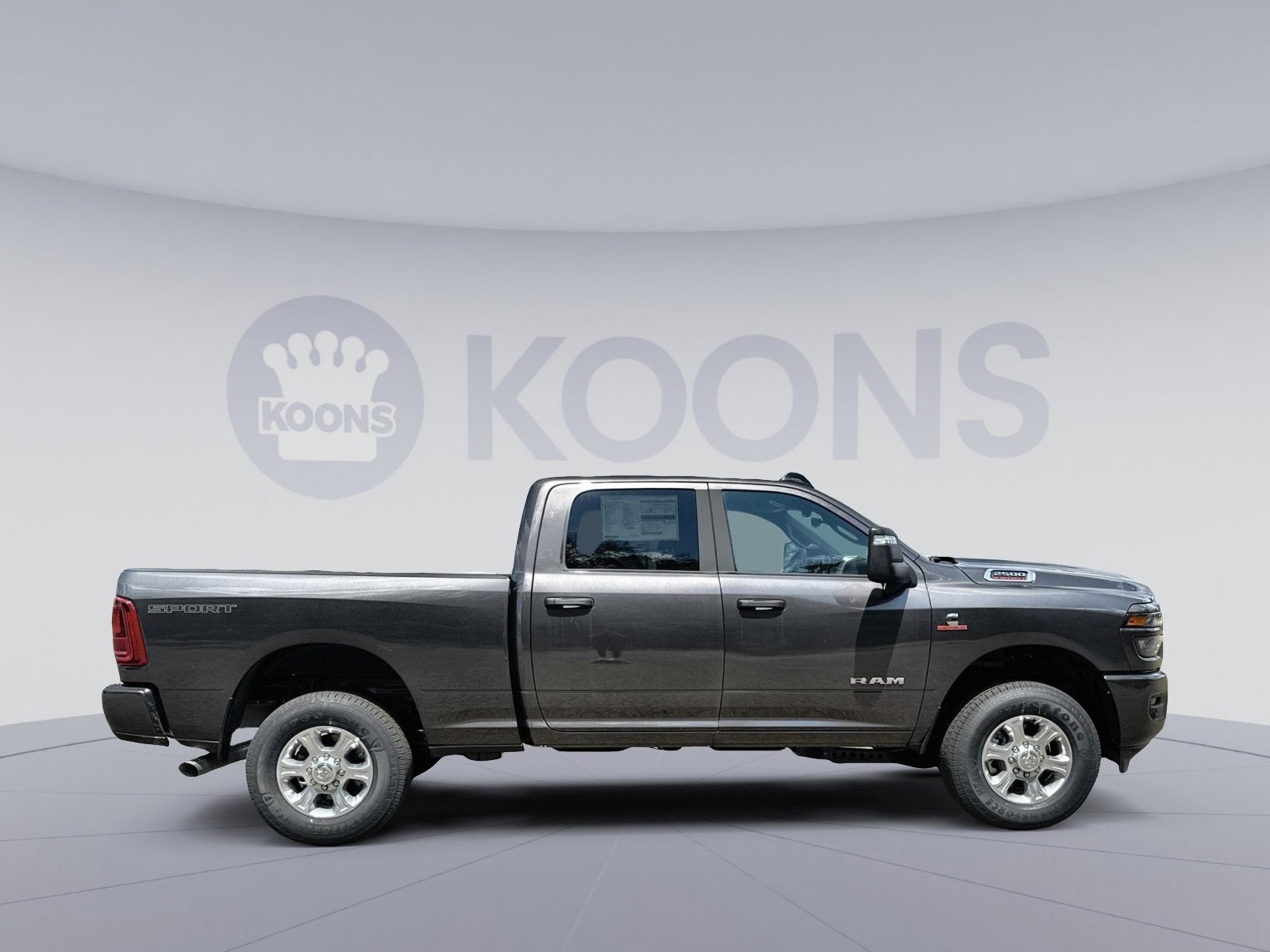 2025 RAM 2500 Big Horn