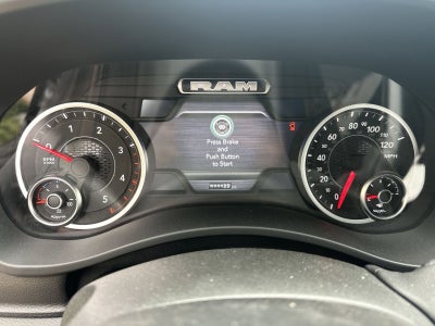 2026 RAM 2500 Big Horn