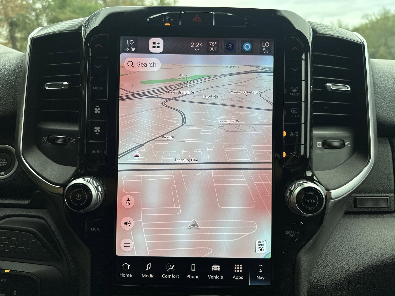 2026 RAM 2500 Big Horn