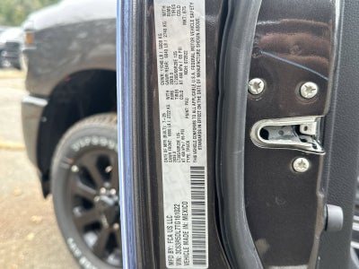 2026 RAM 2500 Big Horn