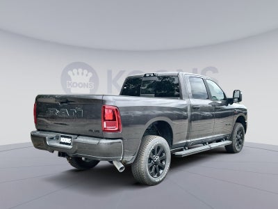2026 RAM 2500 Big Horn