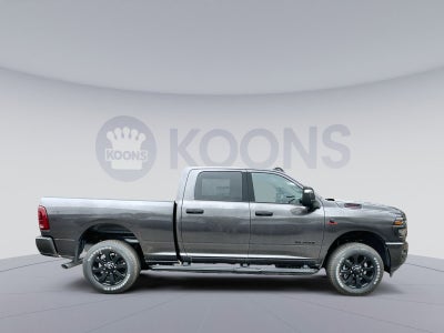 2026 RAM 2500 Big Horn
