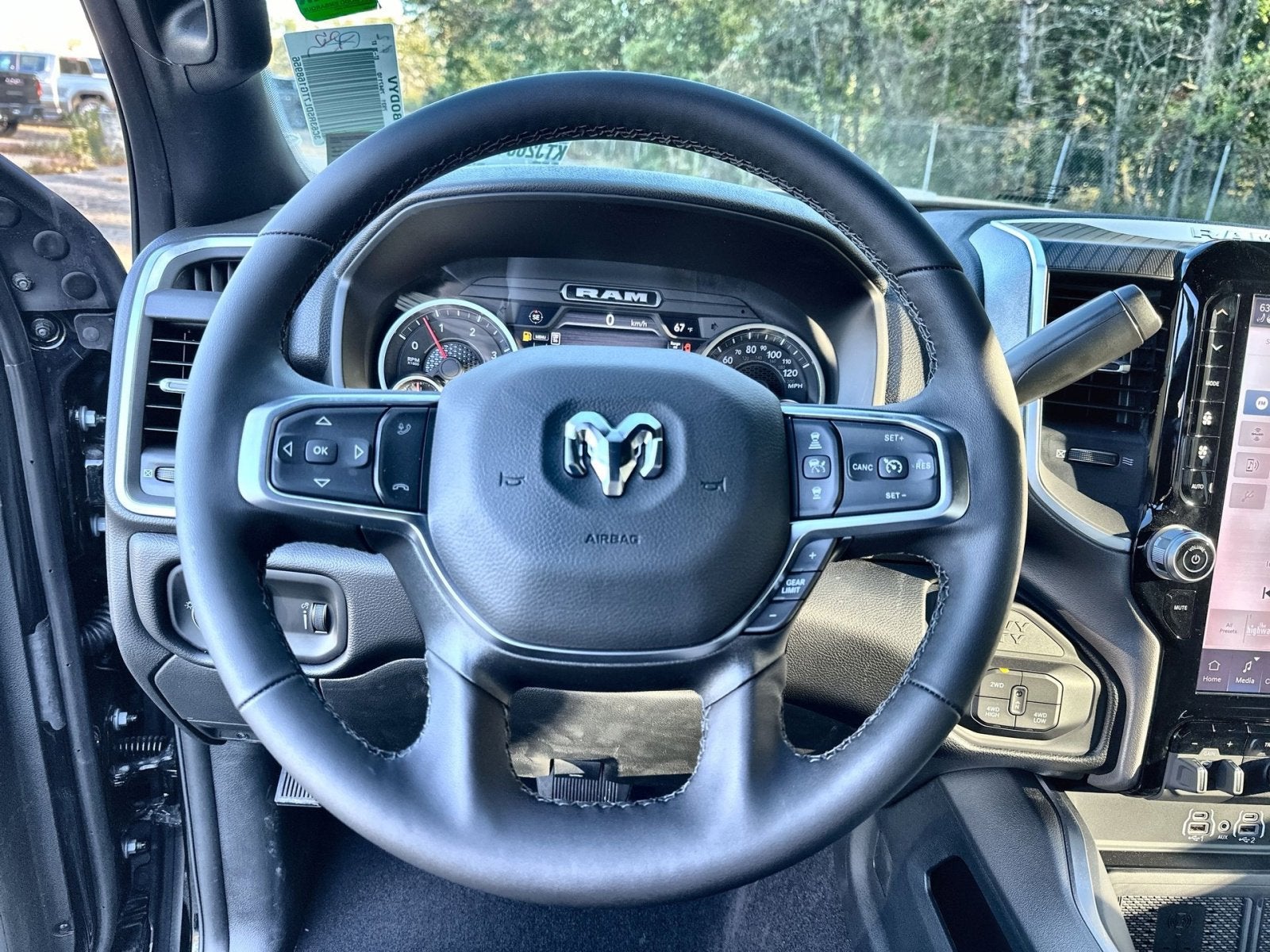 2026 RAM 2500 Big Horn