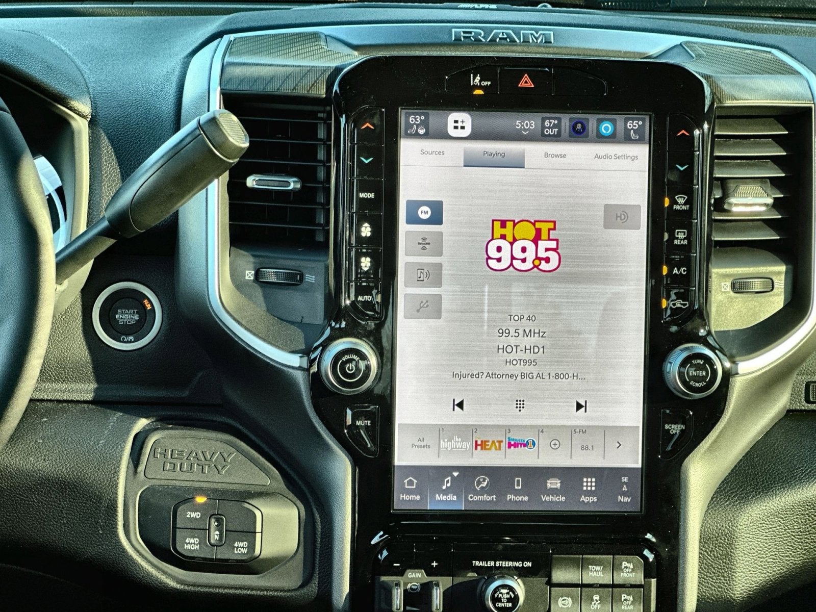 2026 RAM 2500 Big Horn