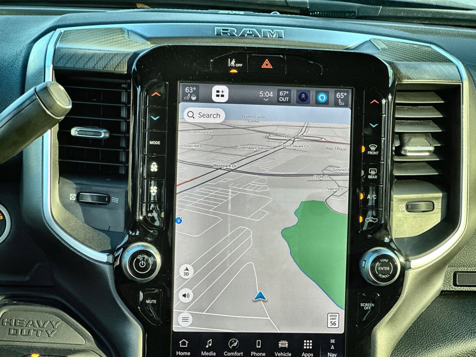 2026 RAM 2500 Big Horn