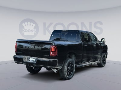 2026 RAM 2500 Big Horn