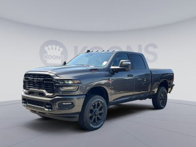 2025 RAM 2500 Big Horn