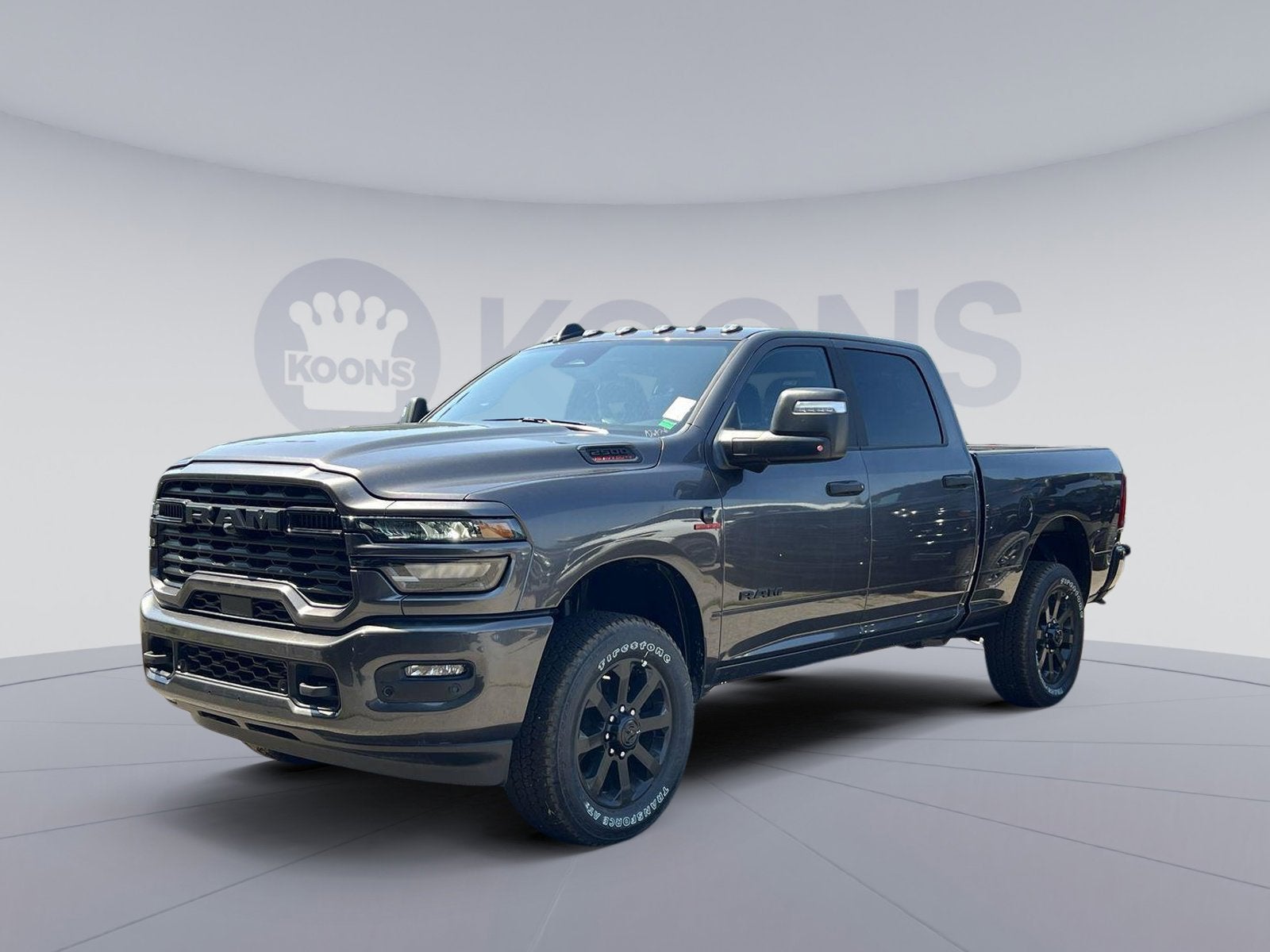 2025 RAM 2500 Big Horn
