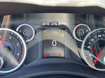 2025 RAM 2500 Big Horn