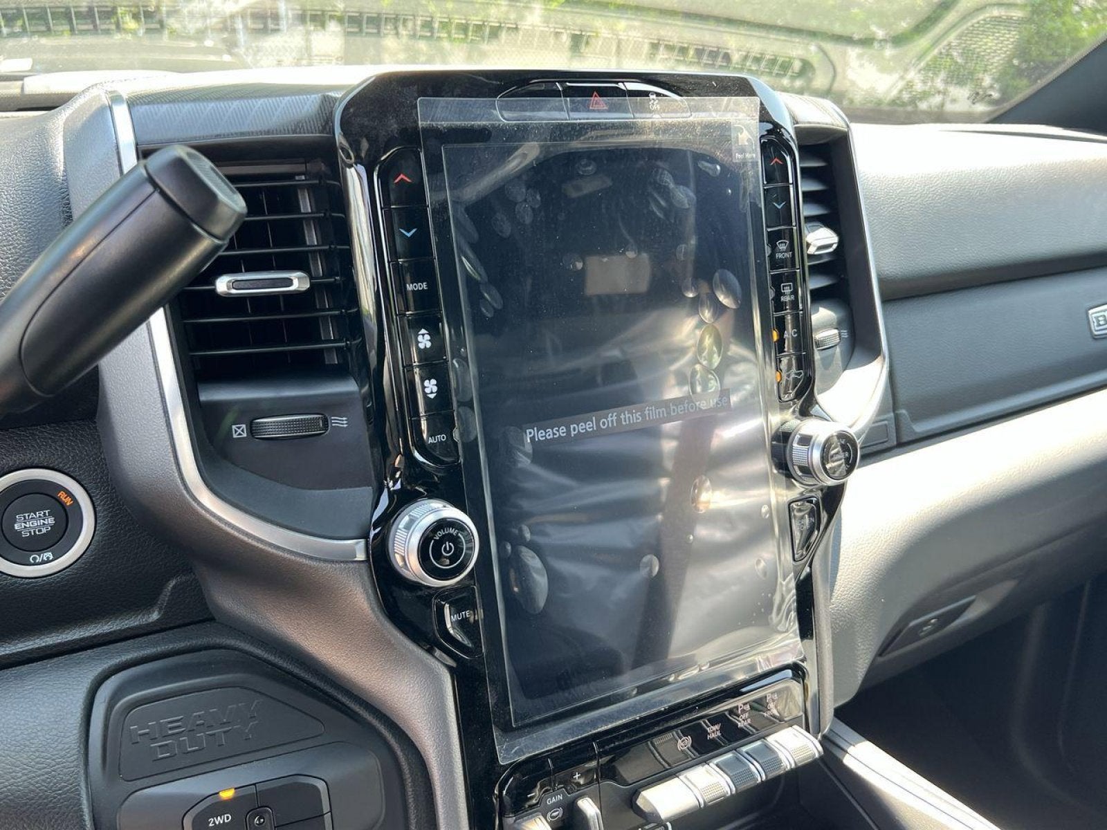 2025 RAM 2500 Big Horn