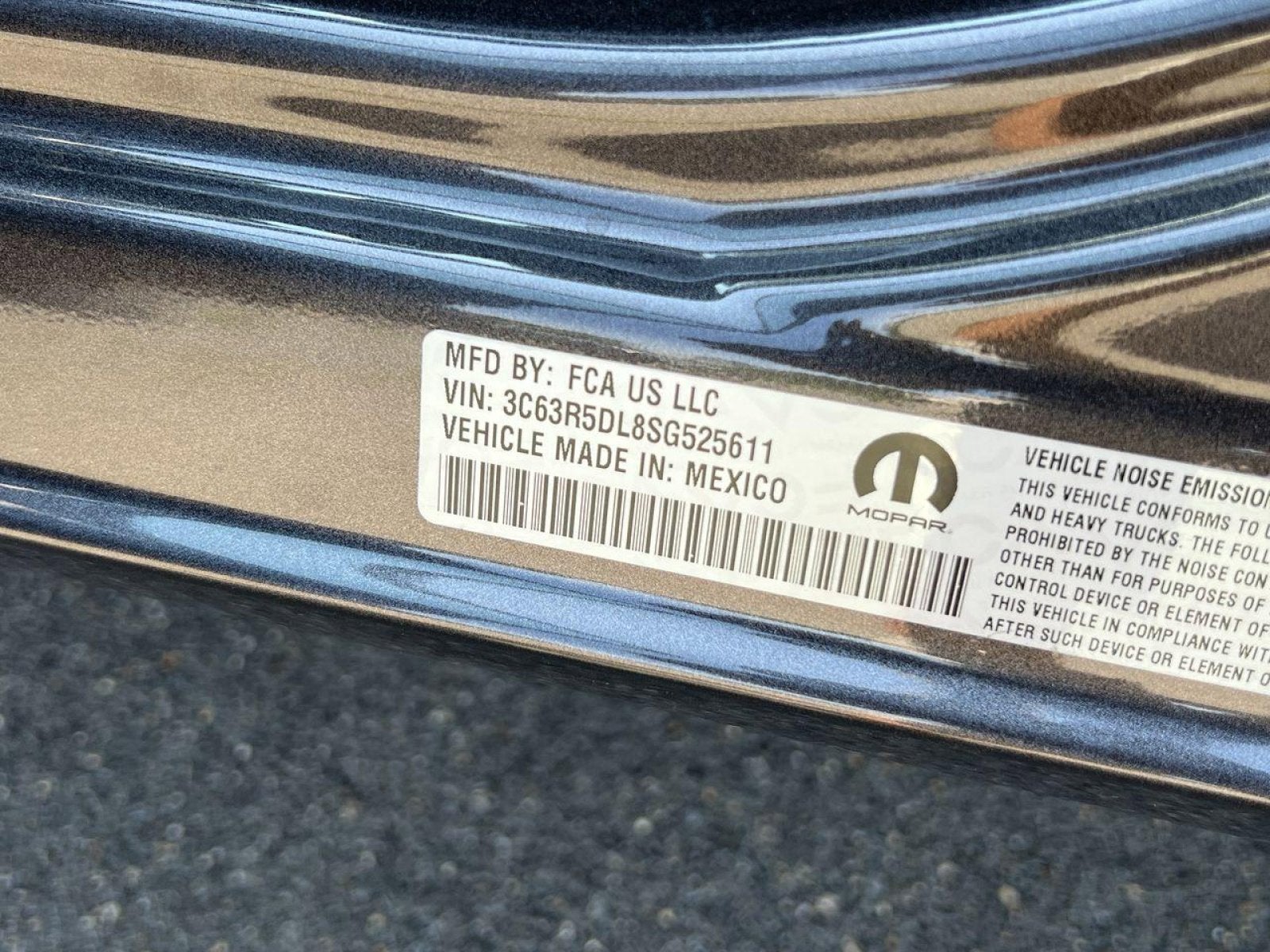 2025 RAM 2500 Big Horn