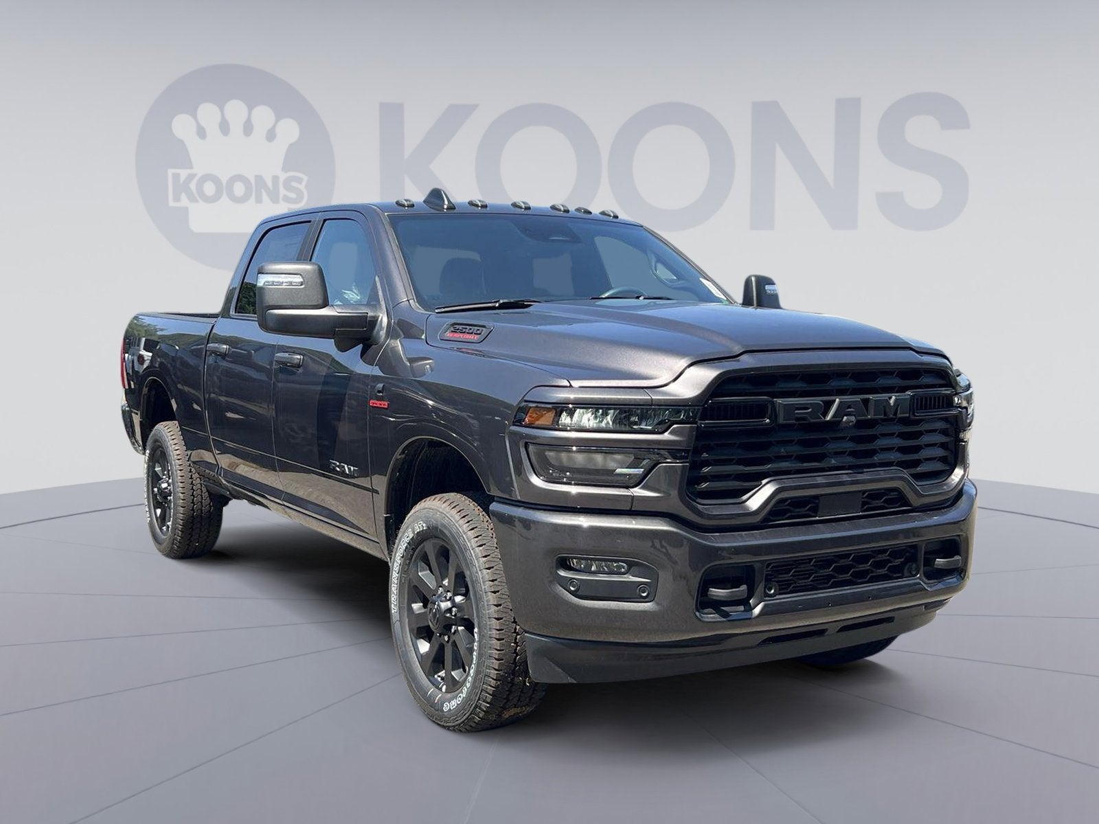 2025 RAM 2500 Big Horn