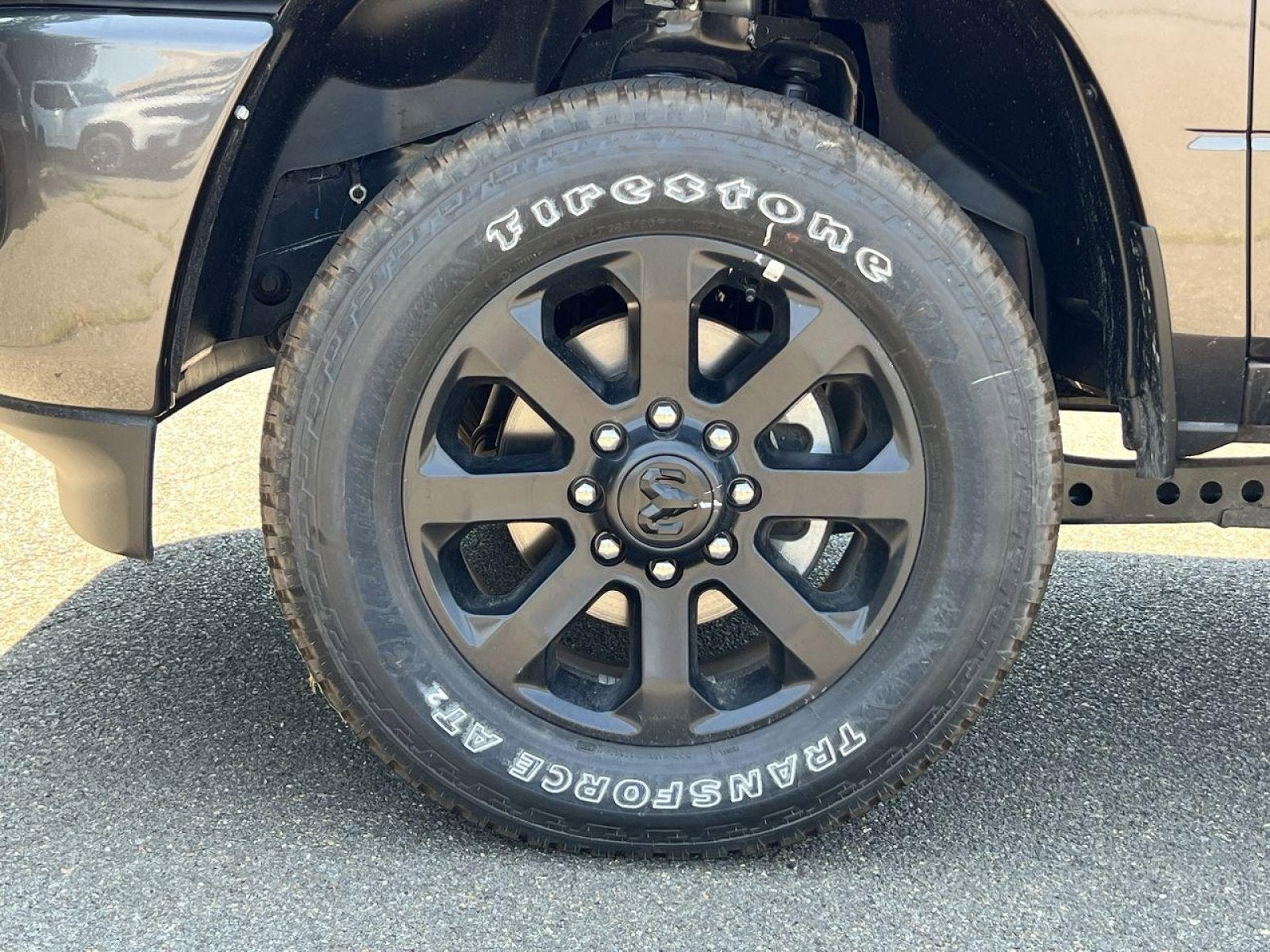 2025 RAM 2500 Big Horn