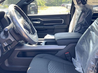 2025 RAM 2500 Big Horn