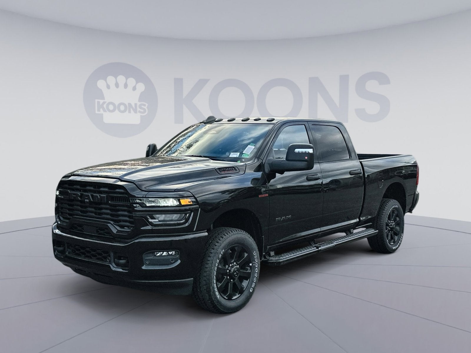 2026 RAM 2500 Big Horn
