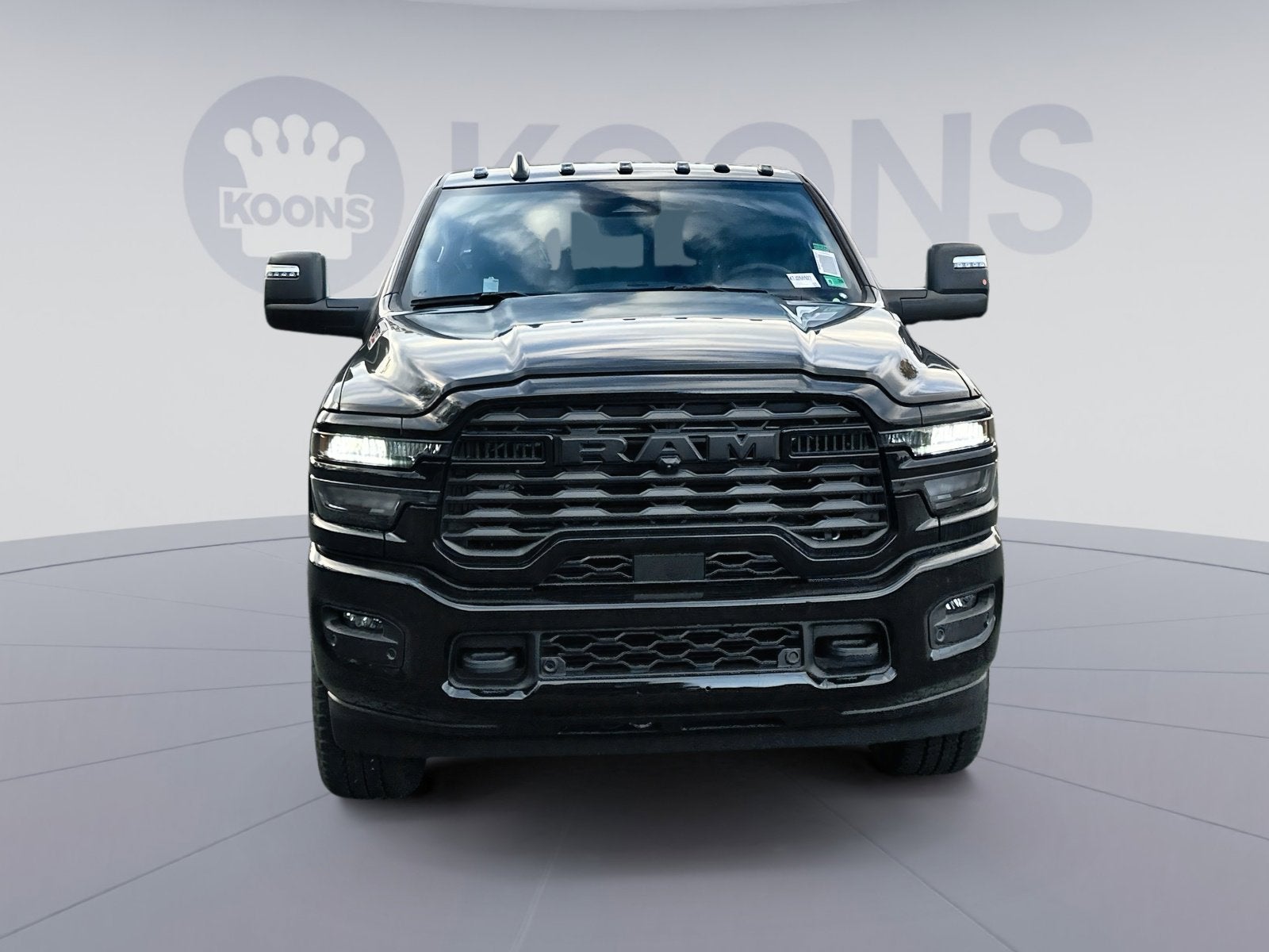 2026 RAM 2500 Big Horn