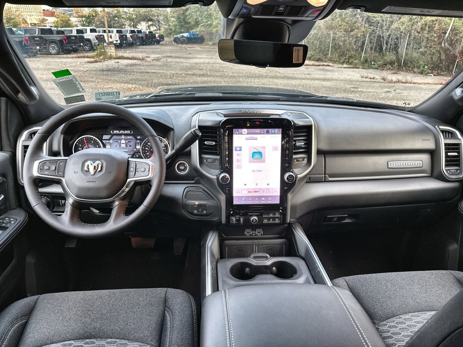 2026 RAM 2500 Big Horn