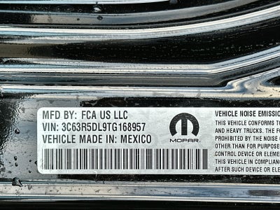 2026 RAM 2500 Big Horn