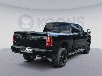 2026 RAM 2500 Big Horn