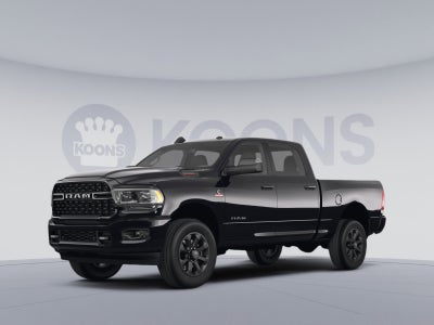 2025 RAM 2500 Big Horn