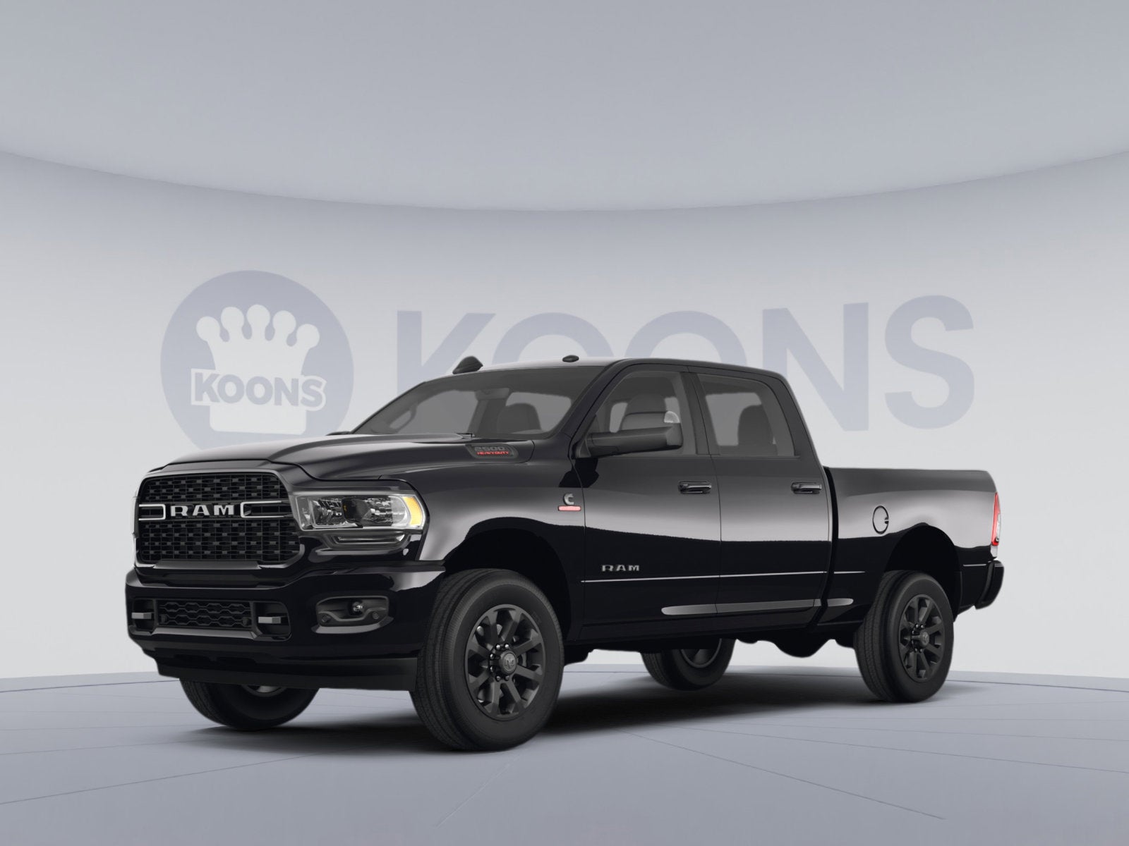 2025 RAM 2500 Big Horn